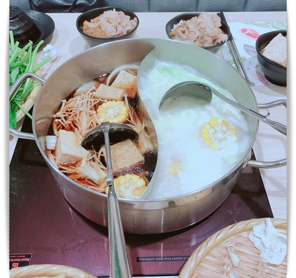 肉肉吃到飽「星野肉肉鍋-左營新光三越店」CP值高高 ❤