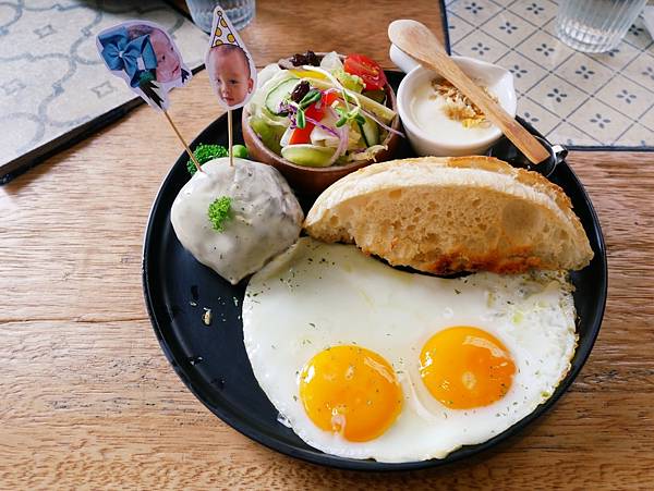 餐點