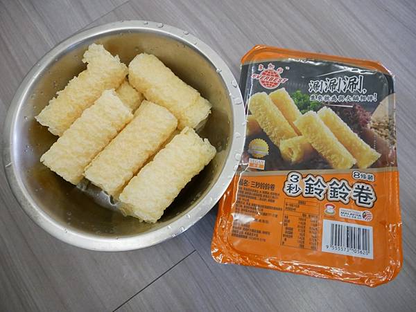 自製 響鈴蝦滑卷 海底撈隱藏版美食 Popo小日子 媽咪拜mamibuy 自製 響鈴蝦滑卷 海底撈隱藏版美食 Popo小日子 媽咪拜mamibuy