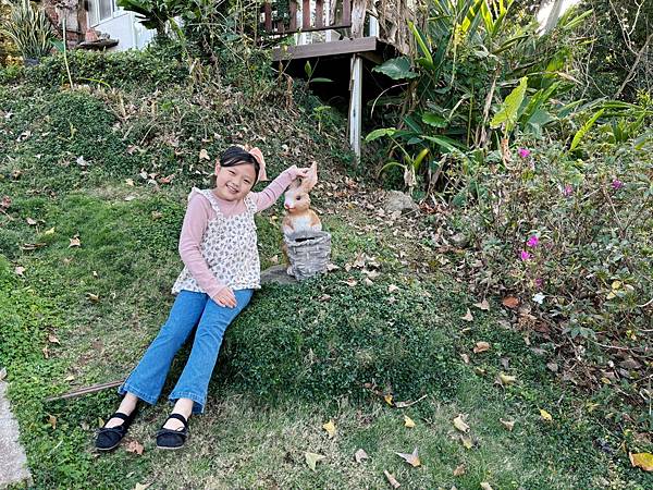 嘉義後山「幸福山丘」免門票、毛小孩也能來的景觀咖啡館。