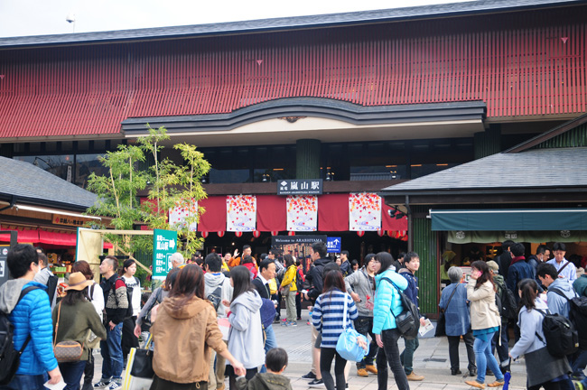 天龍寺