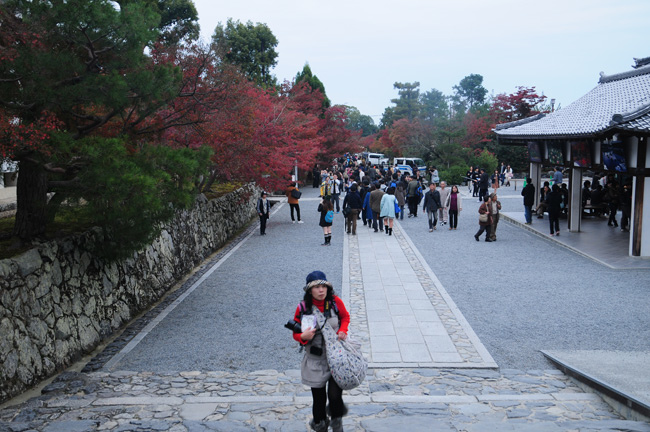 天龍寺