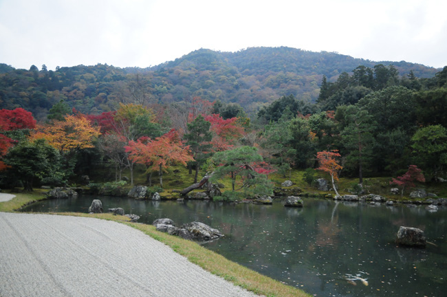 天龍寺