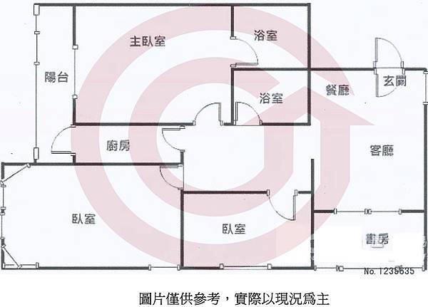 全新裝潢雙明星學區巨蛋商圈平車大四房.jpg