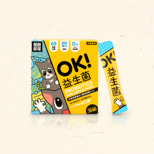 probiotics-01-510x510 品牌三:怪獸部落|OK益生菌犬貓實測評比