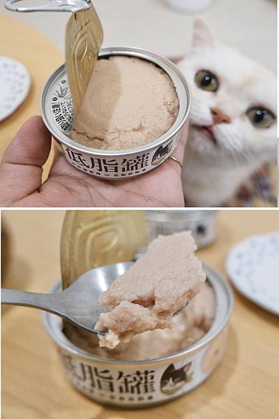 工作區域 2 汪喵低脂罐開箱,清爽雞肉泥口味