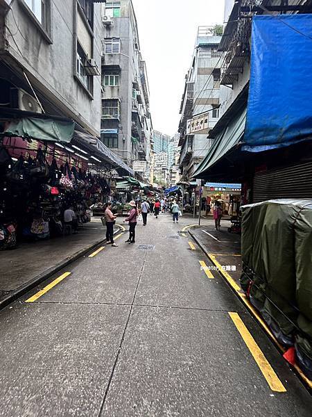 POPOTOY在澳門˙紅街市˙《牛雜檔、牛什檔》《昌盛餅店》