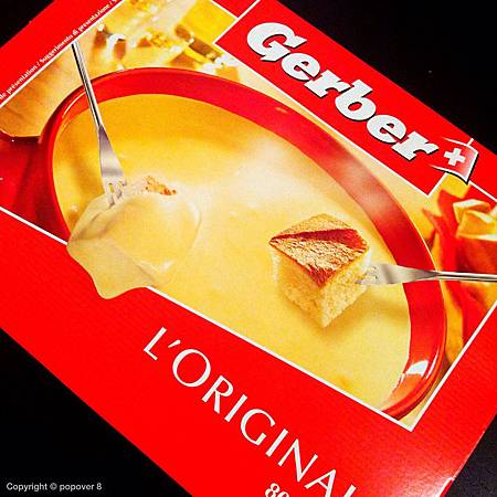 Gerber for Fondue