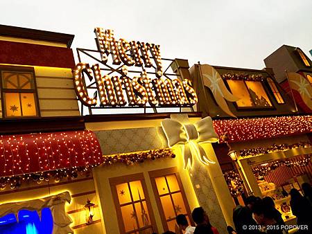 2015 Happily Ever After Christmas @ 海港城 