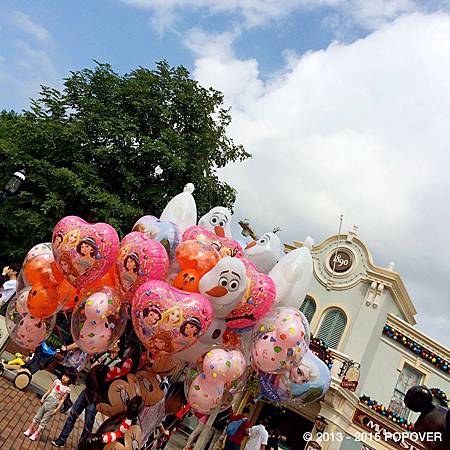 2015@香港迪士尼樂園