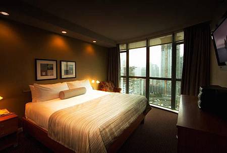 Executive Hotel Vintage Park（行政老式公園酒店）