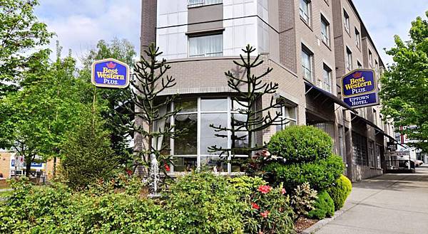 Best Western Plus Uptown Hotel