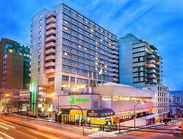 Holiday Inn Vancouver-Centre Broadway