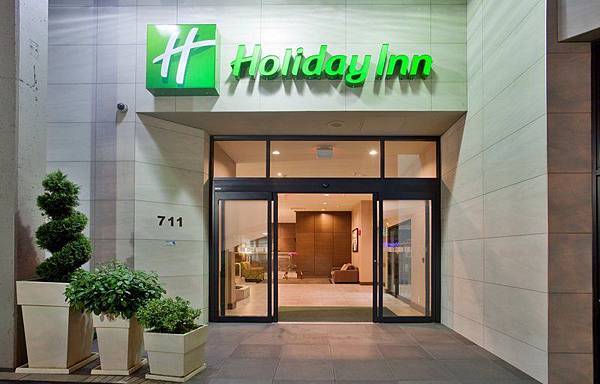 Holiday Inn Vancouver-Centre Broadway