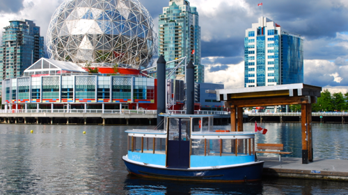 Science World / The Village