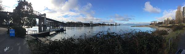 2016@Vancouver False Creek Ferries-1/7 sunset beach & Aquatic Centre