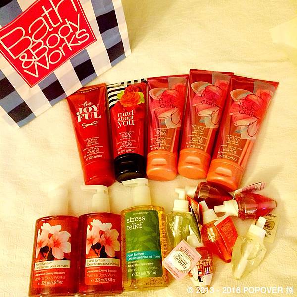 2016@加拿大購物-Bath & Body Works