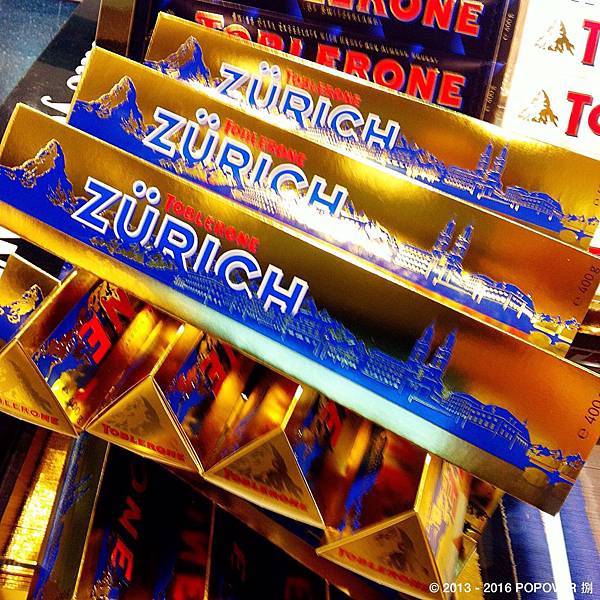 2014@Zurich Switzerland -1/19 蘇黎世機場免稅店 巧克力