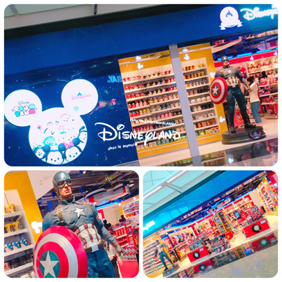 2018@new HK DisneyStore