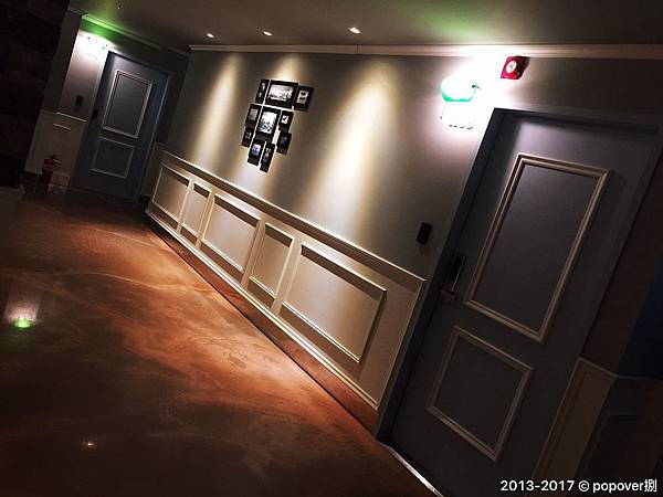 2017@南韓釜山 Elysia Boutique Hotel