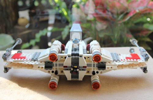 LEGO-STAR WARS- X-wing