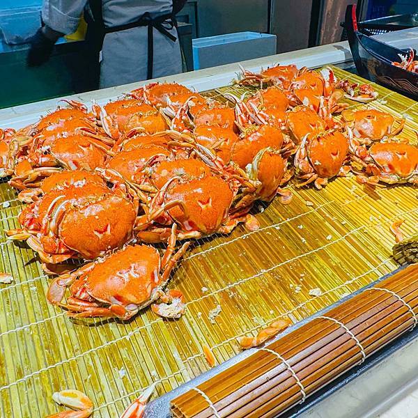 海鮮狂熱者最愛的季節 x 潮港城🥂