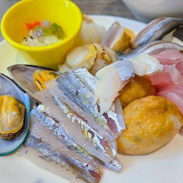 海鮮狂熱者最愛的季節 x 潮港城🥂