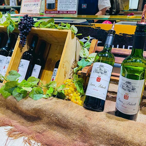 海鮮狂熱者最愛的季節 x 潮港城🥂