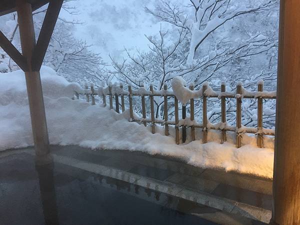 秘境一軒宿，日本百名湯－大牧溫泉＆富邦不便險理賠經驗