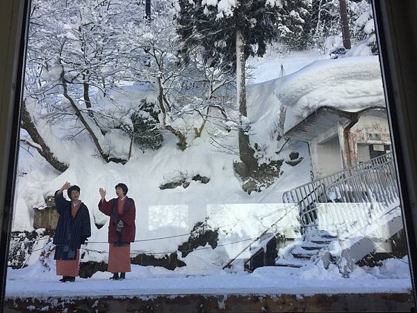 秘境一軒宿，日本百名湯－大牧溫泉＆富邦不便險理賠經驗