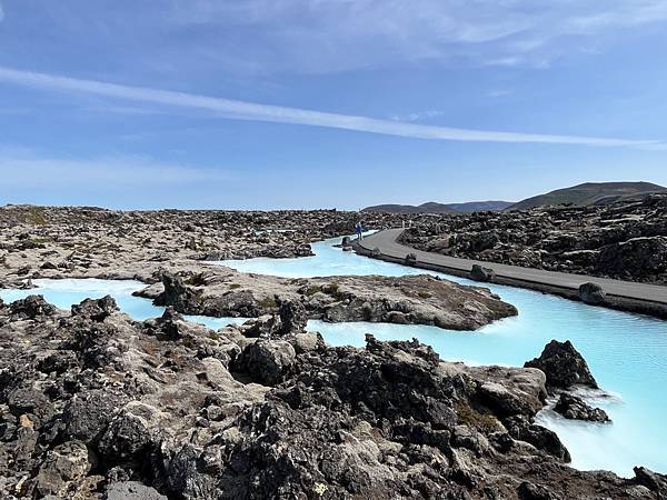 [冰島] 眾溫泉心得評比 (Blue Lagoon,Secr