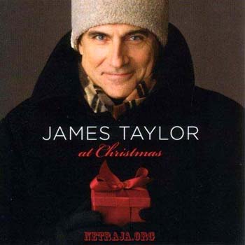 jamestayloratchristmas.jpg James Taylor 「At Christmas」