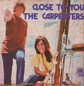 The Carpenters 「(They Long to Be) Close to You」