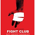 Fight Club movie Poster