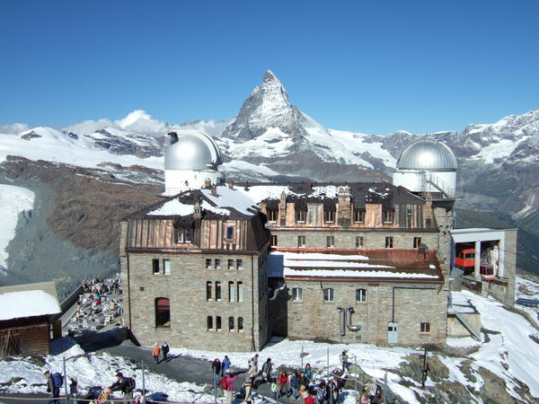 Gornergrat