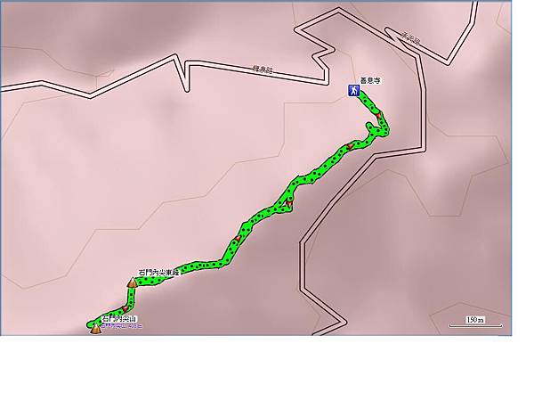 土城 石門內尖東峰 石門內尖山.jpg