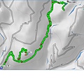 狗殷勤古道 平菁街42巷櫻花 尾崙山