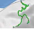 三峽 五十分山 賞桐花