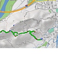 鳶尾山 福德坑山 鳶山東峰