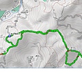 內湖 剪刀石山 金面山 文間山