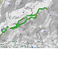 文間山 大崙尾山 碧山 大崙頭山