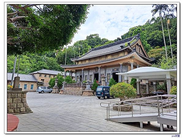 圓通禪寺 長壽山 國旗嶺