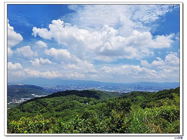 龜山 大湖頂山 大棟山