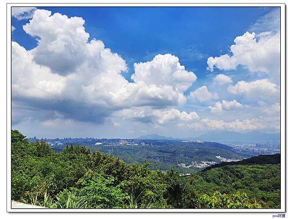 龜山 大湖頂山 大棟山