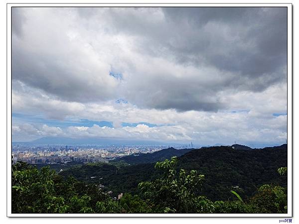 土城 石門內尖東峰 石門內尖山 火焰山