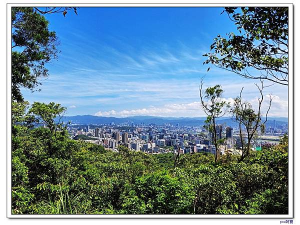 內湖 論劍山  剪刀石山 文間山