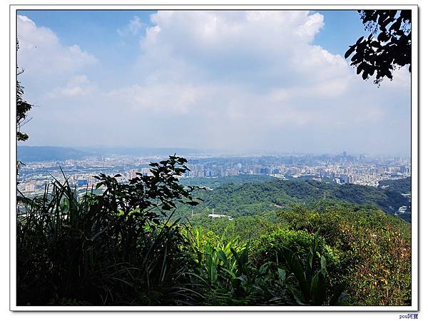 土城 南天母山 天上山