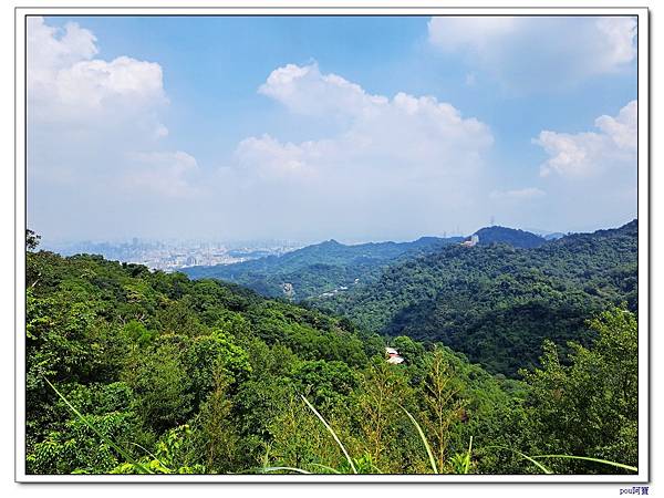 土城 南天母山 天上山