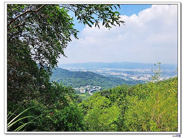 土城 南天母山 天上山