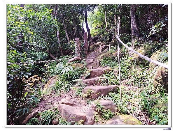 土城 南天母山 天上山